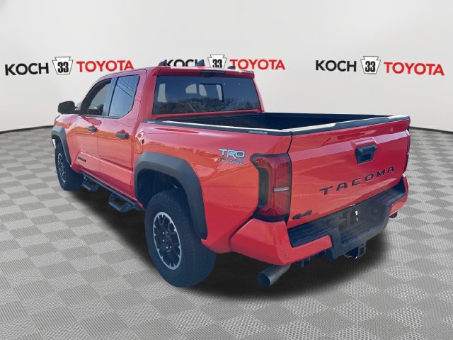 Used 2024 Toyota Tacoma TRD Off-Road w/ TRD Off Road Premium Package AWD/4WD image 6
