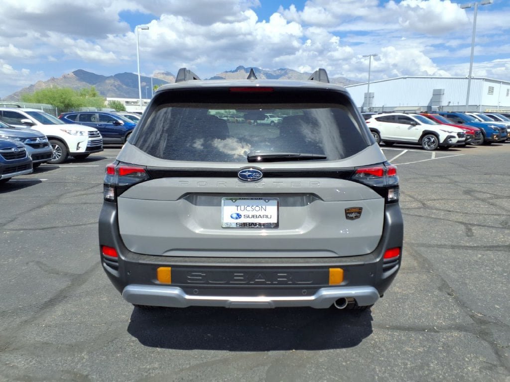 New 2026 Subaru Forester Wilderness AWD/4WD image 10
