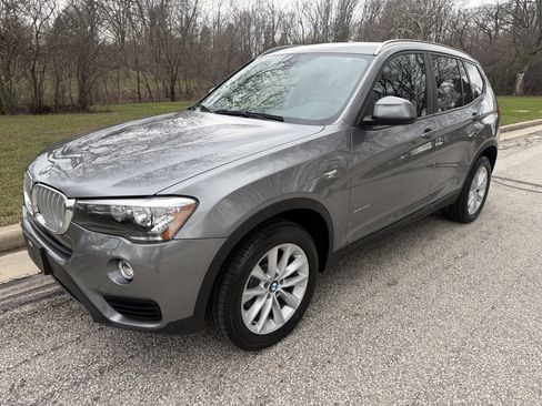 Used 2017 BMW X3 xDrive28i image 8