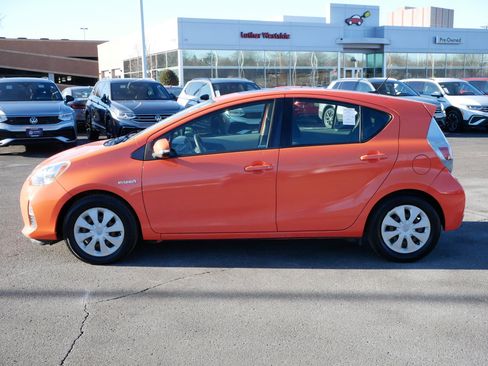 Used 2012 Toyota Prius C Three image 4
