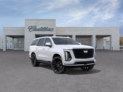 New 2025 Cadillac Escalade Sport Platinum w/ LPO, ONYX Package