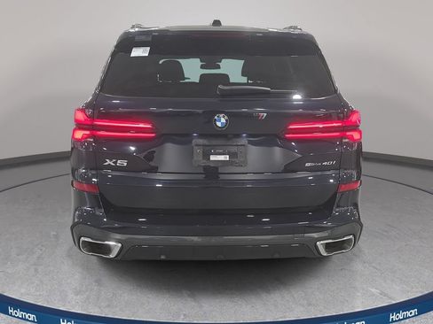 Certified 2025 BMW X5 sDrive40i w/ M Sport Package RWD image 6