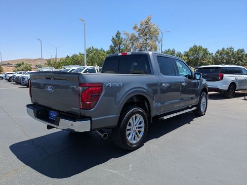 Used 2025 Ford F150 Lariat w/ Equipment Group 501A Mid AWD/4WD image 3
