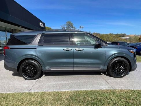 New 2026 Kia Carnival SX w/ SX Dark Edition Package image 20