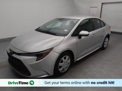 Used 2022 Toyota Corolla LE