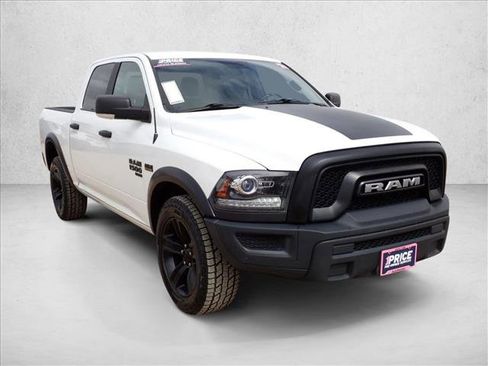 Used 2021 RAM 1500 Classic Warlock w/ Luxury Group image 6
