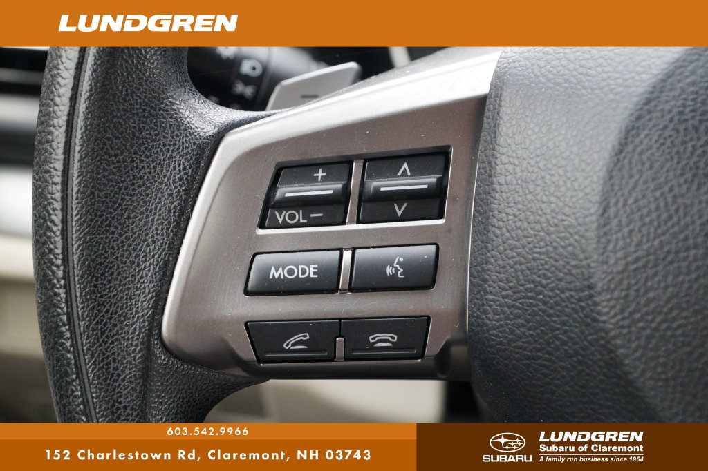 Used 2014 Subaru Crosstrek 2.0i Premium AWD/4WD image 15