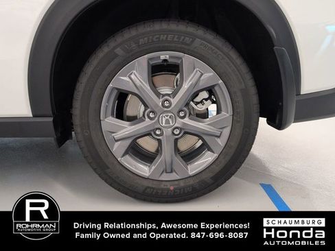 Used 2026 Honda HR-V LX image 5