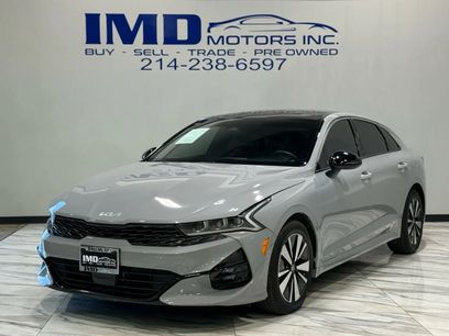 Used 2022 Kia K5 GT-Line w/ GT-Line FWD Premium Package