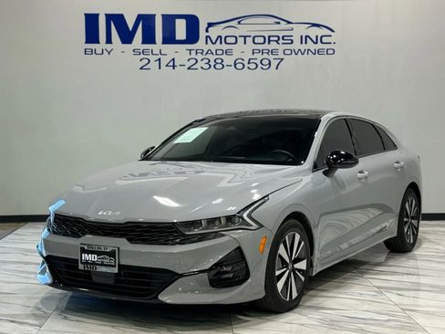 Used 2022 Kia K5 GT-Line w/ GT-Line FWD Premium Package image 1