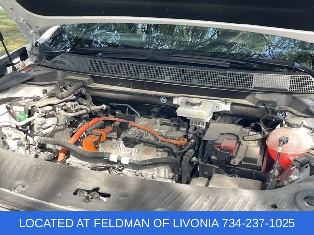 Certified 2024 Chevrolet Equinox EV LT FWD image 27
