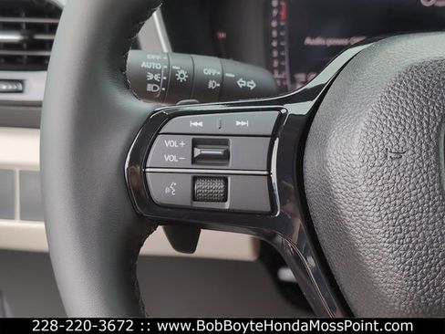 New 2026 Honda Pilot EX-L image 25