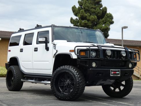 Used 2006 HUMMER H2 image 5