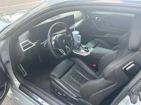 Used 2025 BMW M2 w/ Lighting Package RWD image 4