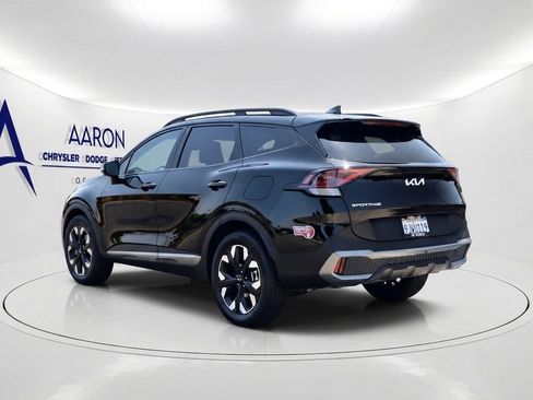 Used 2023 Kia Sportage X-Line Prestige AWD/4WD image 7