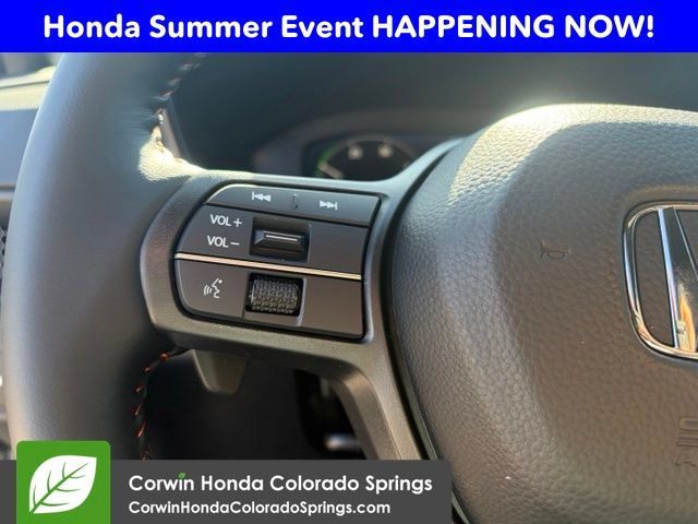 New 2026 Honda CR-V Sport-L image 29