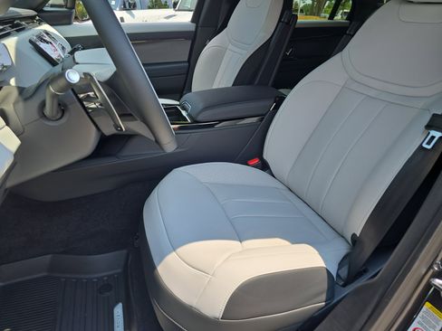 New 2025 Land Rover Range Rover Sport Dynamic SE image 15