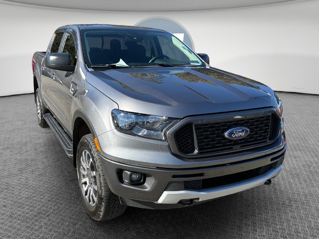 Used 2022 Ford Ranger XLT w/ Equipment Group 302A High AWD/4WD image 1