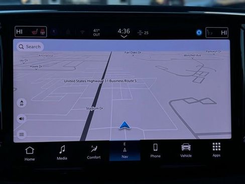 New 2026 Chrysler Pacifica Select image 45