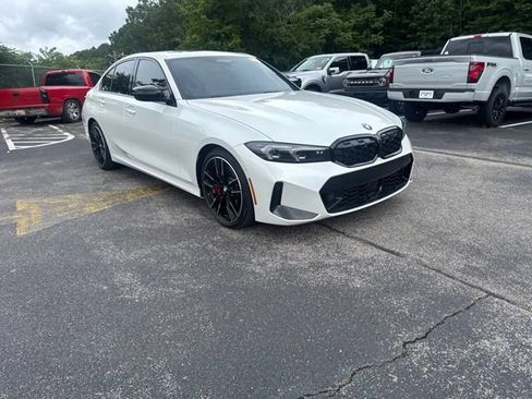 Used 2023 BMW M340i RWD image 1