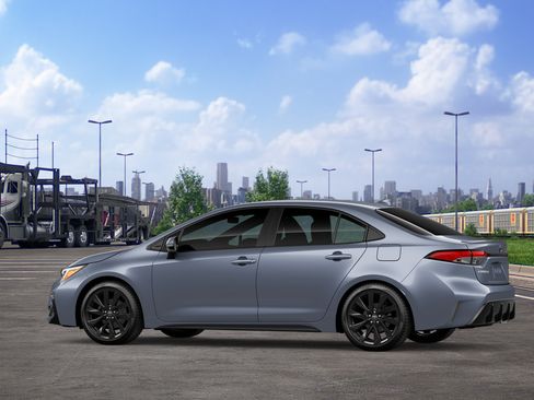 New 2026 Toyota Corolla SE FWD image 7