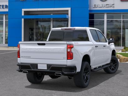 New 2026 Chevrolet Silverado 1500 LT Trail Boss w/ LT Trail Boss Premium Package
