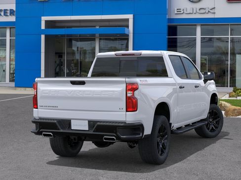 New 2026 Chevrolet Silverado 1500 LT Trail Boss w/ LT Trail Boss Premium Package AWD/4WD image 4