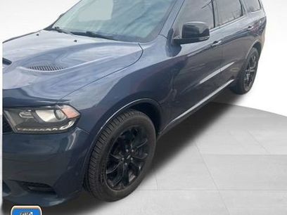 Used 2019 Dodge Durango R/T w/ Blacktop Package