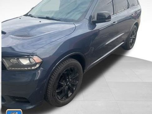 Used 2019 Dodge Durango R/T w/ Blacktop Package image 1