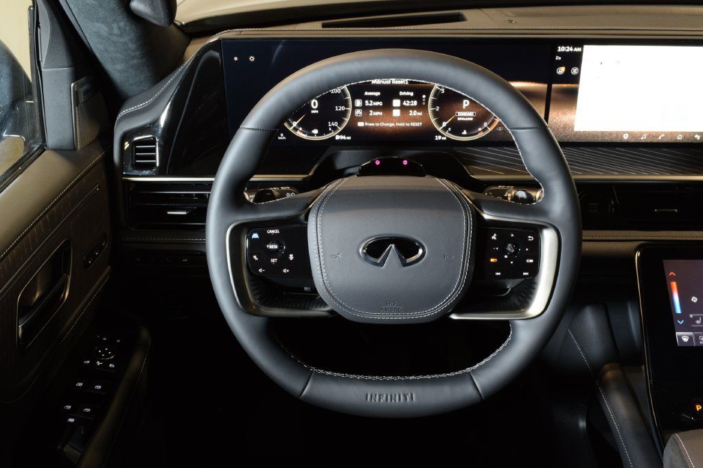 New 2027 INFINITI QX80 Autograph w/ Premium Cargo Package AWD/4WD image 20
