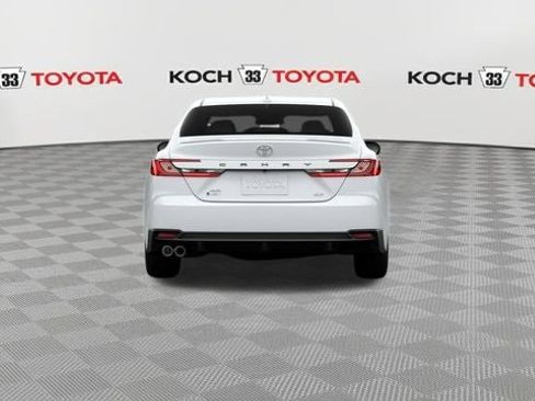 New 2026 Toyota Camry SE image 8