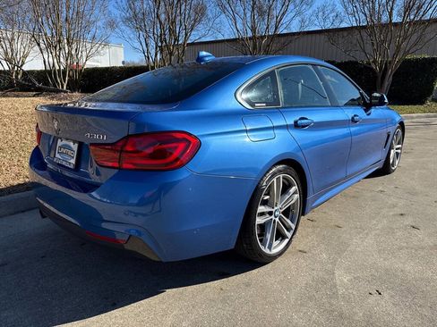 Used 2019 BMW 430i Gran Coupe w/ M Sport Package image 3