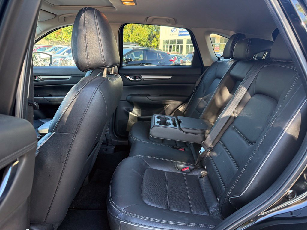 Certified 2024 MAZDA CX-5 AWD 2.5 S w/ Preferred Package image 24