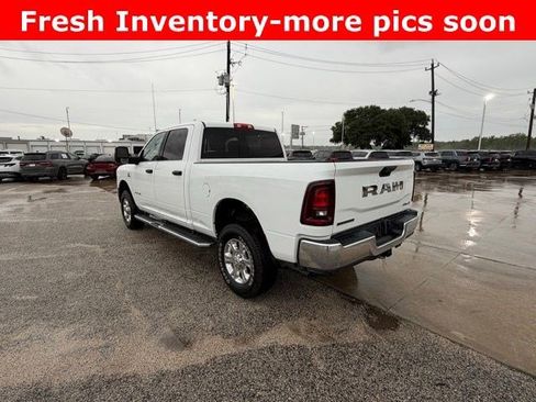 Used 2025 RAM 2500 Big Horn image 2