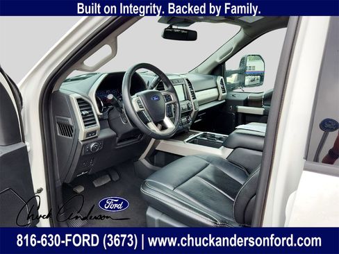 Used 2020 Ford F250 Lariat image 9