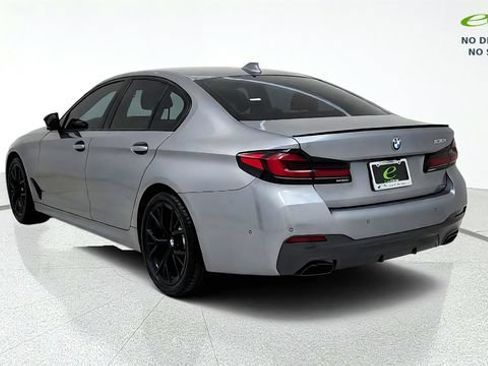 Used 2023 BMW 530i w/ Executive Package RWD image 6