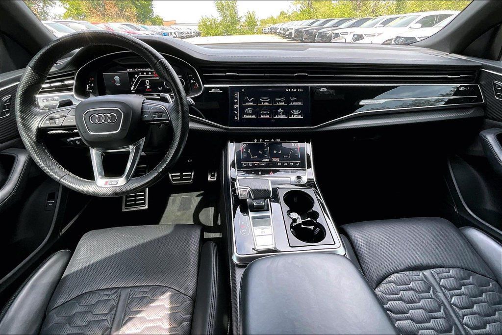 Used 2023 Audi RS Q8 AWD/4WD image 18