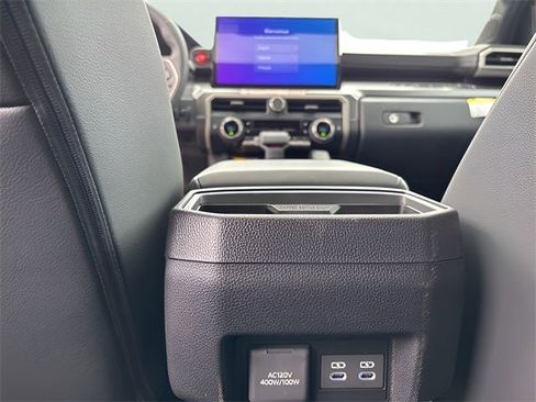 New 2025 Toyota Tacoma TRD Off-Road image 12
