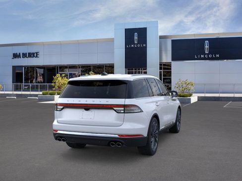 New 2025 Lincoln Aviator Reserve w/ Equipment Group 201A image 7