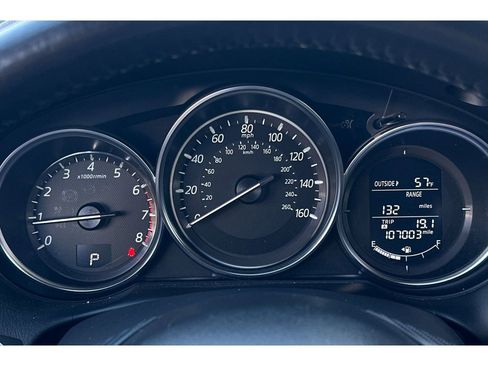 Used 2016 MAZDA CX-5 Touring image 25