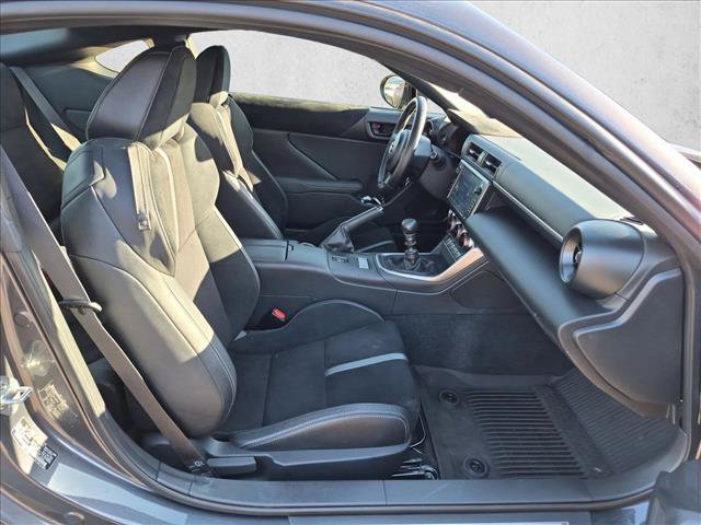 Certified 2023 Toyota GR86 Premium w/ ALL Weather Mat Package (TMS) RWD image 19