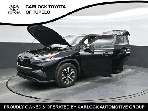 Used 2023 Toyota Highlander XLE image 54