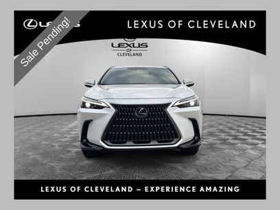 Used 2025 Lexus NX 350 AWD w/ Accessory Package (2T)