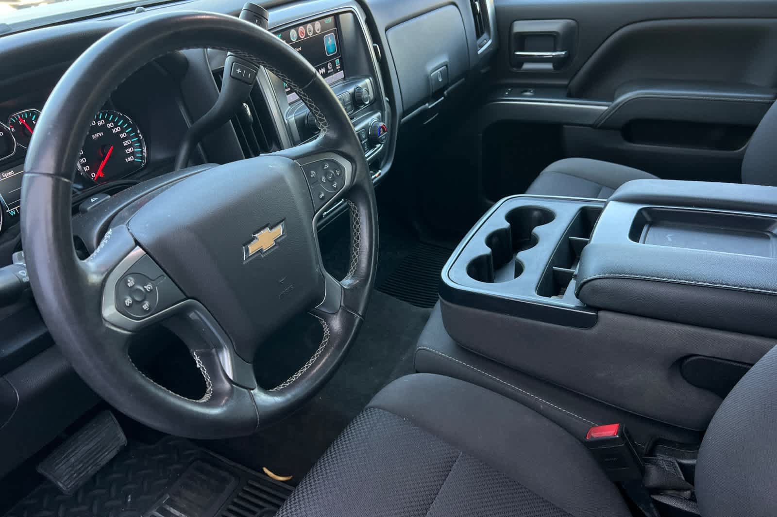 Used 2018 Chevrolet Silverado 1500 LT w/ All Star Edition RWD image 14