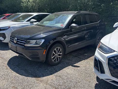 Used 2021 Volkswagen Tiguan S AWD/4WD image 5