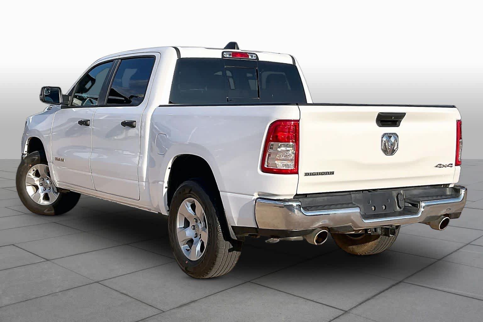Used 2023 RAM 1500 Big Horn AWD/4WD image 12