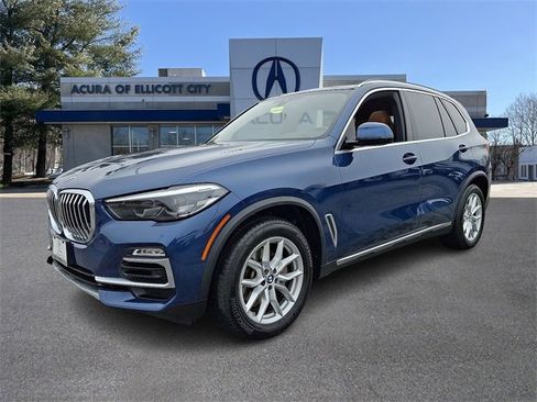 Used 2021 BMW X5 xDrive40i w/ Convenience Package image 3