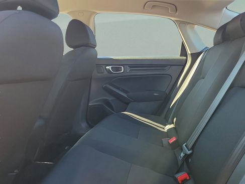 Certified 2026 Honda Civic LX image 10