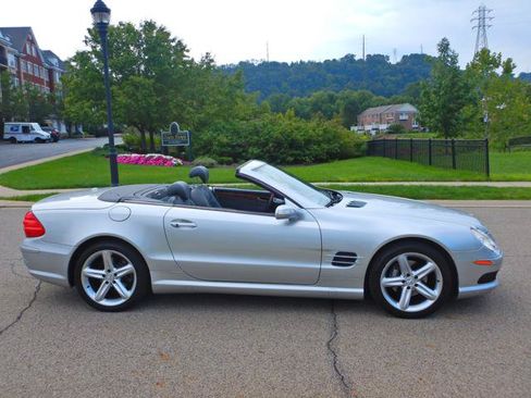 Used 2005 Mercedes-Benz SL 500 image 12