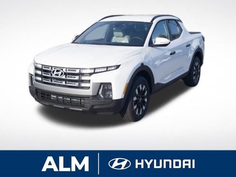 New 2026 Hyundai Santa Cruz SEL image 1